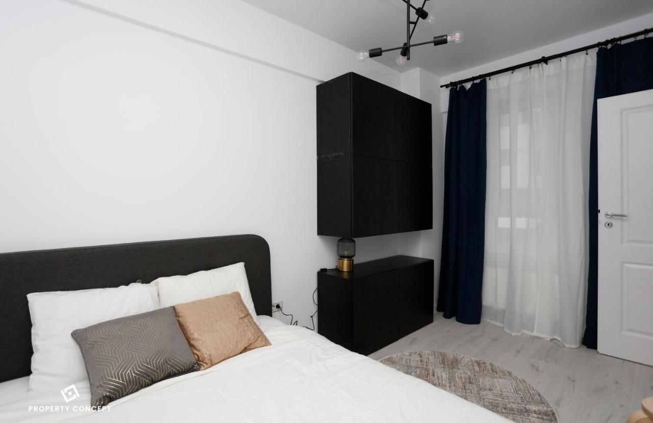 Central Residence Apartment 112 Bukarest Eksteriør billede