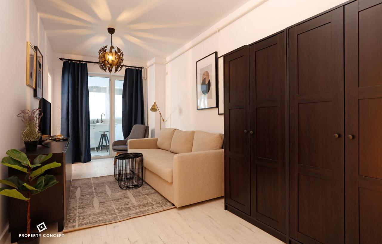 Central Residence Apartment 112 Bukarest Eksteriør billede