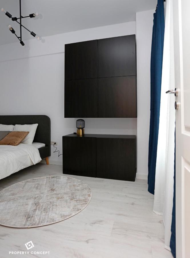 Central Residence Apartment 112 Bukarest Eksteriør billede