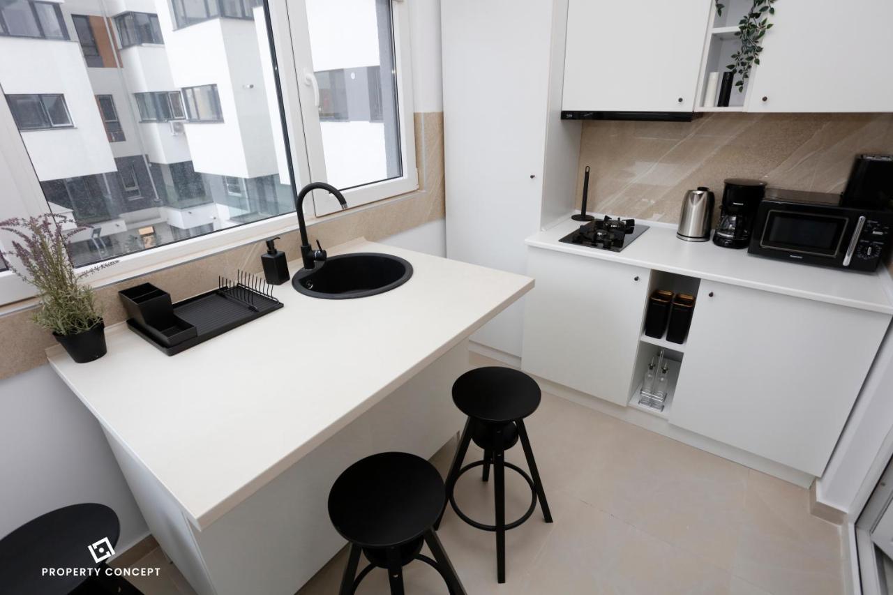 Central Residence Apartment 112 Bukarest Eksteriør billede