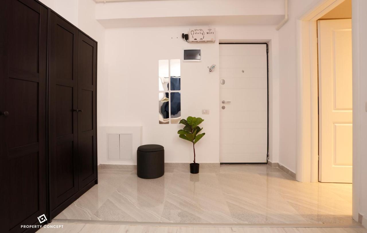 Central Residence Apartment 112 Bukarest Eksteriør billede